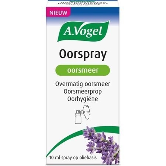 A.VOGEL OORSPRAY OORSMEER 10ML